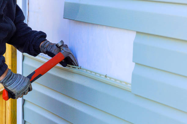 Reliable Siding Repair contractor in Hightstown, NJ by Squared Siding