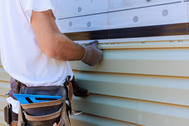 Affordable Siding Repair solutions in Hightstown, NJ